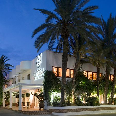 Hotel Terraza Carmona L'Île-Rousse Dış mekan fotoğraf